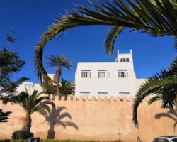riad horizon sur les remparts d'Essaouira